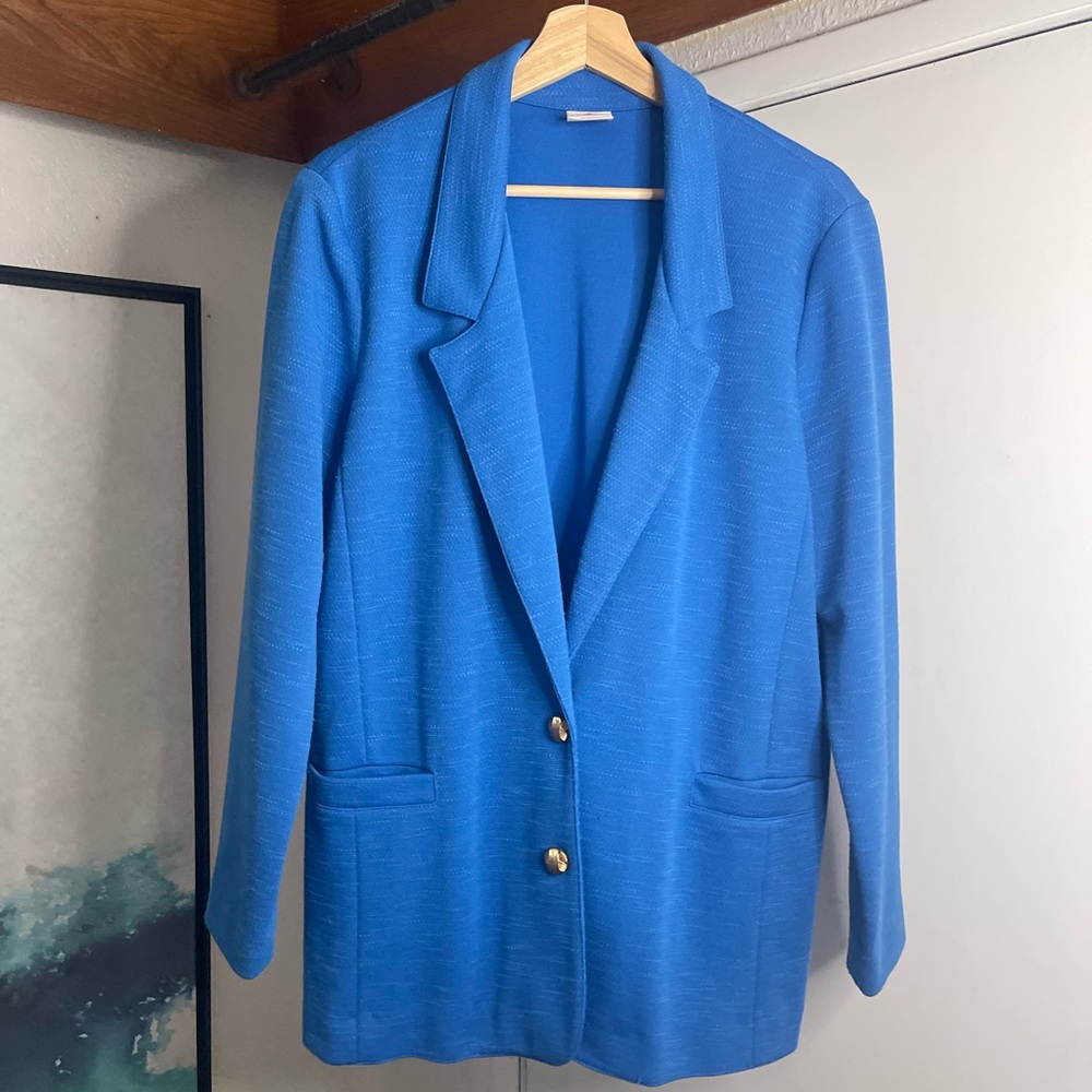 Bragg Blazer